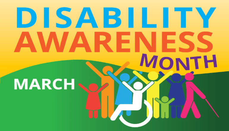 national developmental disabilities awareness month