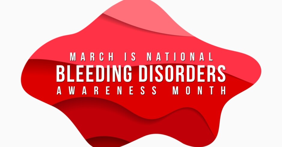Bleeding Disorder Awareness Month