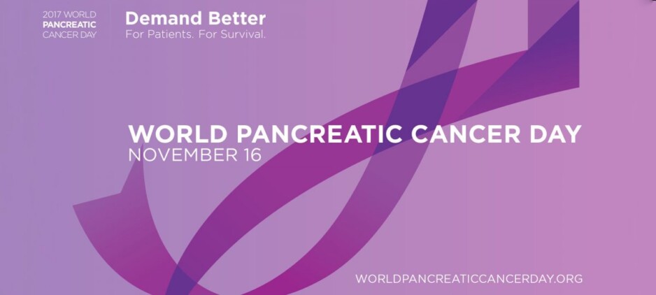 Pancreatic Cancer Day