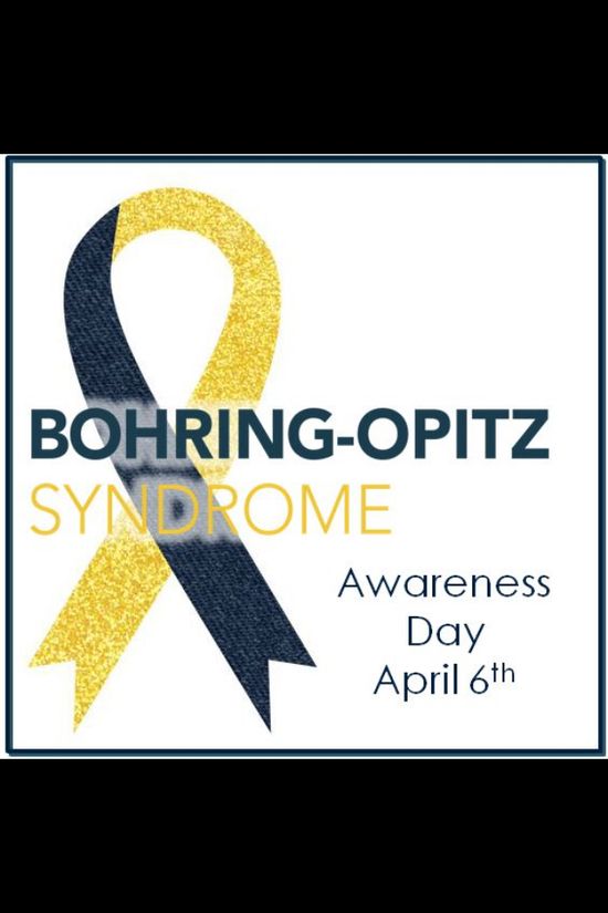 Bohring-Opitz Syndrome Awareness Day