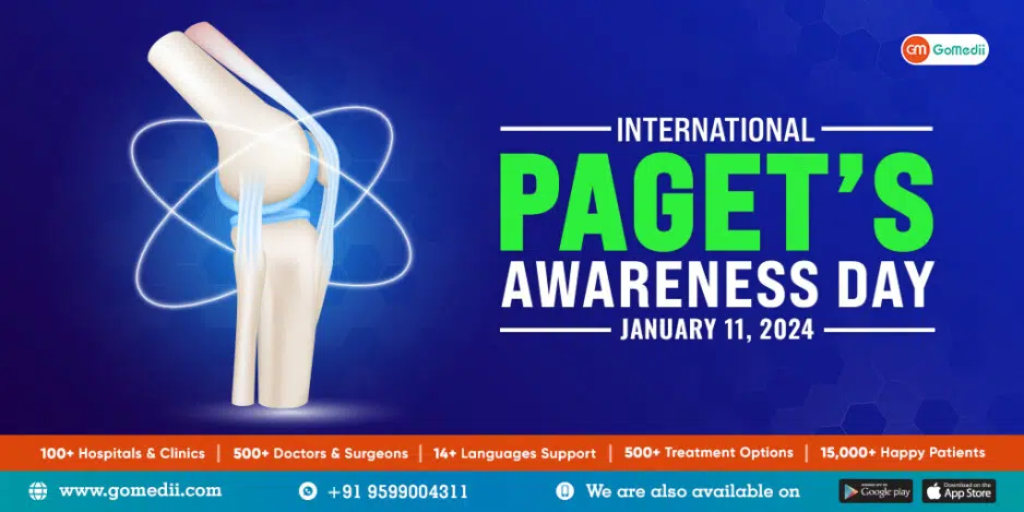 Paget’s Awareness Day