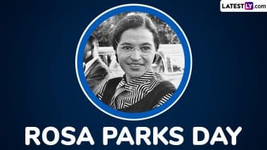 Celebrating Rosa Parks Day: Inspiring Change and Equality - Educating and Inspiring Change Through Rosa Parks