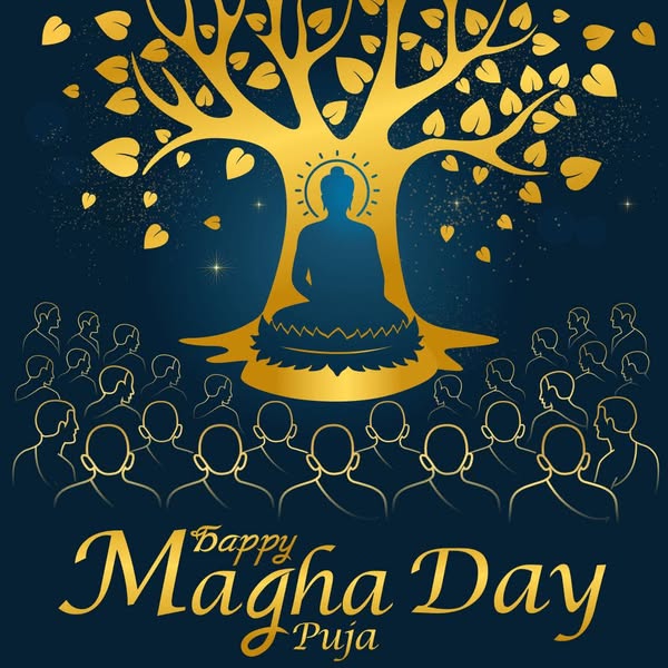 Magha Puja Day